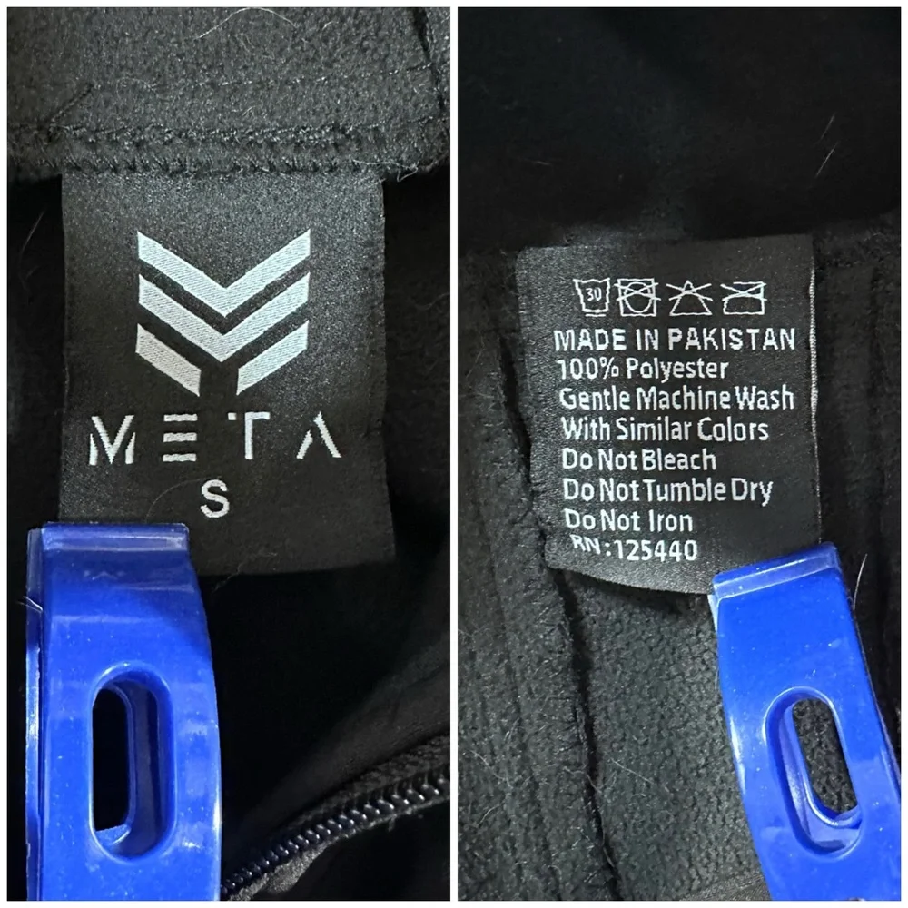 Meta Threads Stealth Jacket [11005] - Picture 12 of 12